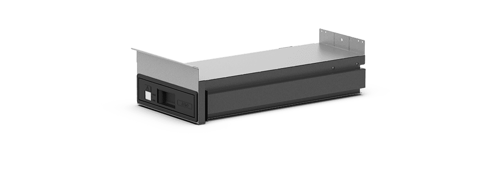 Unox Tanque agua para horno colocado sobre una fermentadora. 4 litros de capacidad. Es necesaria la compra de XUC012 o XUC045. XHC024.