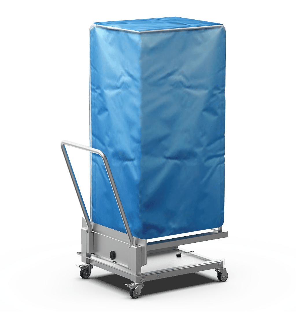 Unox Cubierta térmica para carros. XUC031.