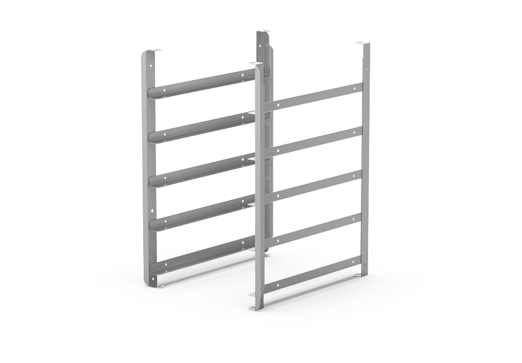Bandejas profesionales Soportes laterales hornos y fermentadoras XUC153