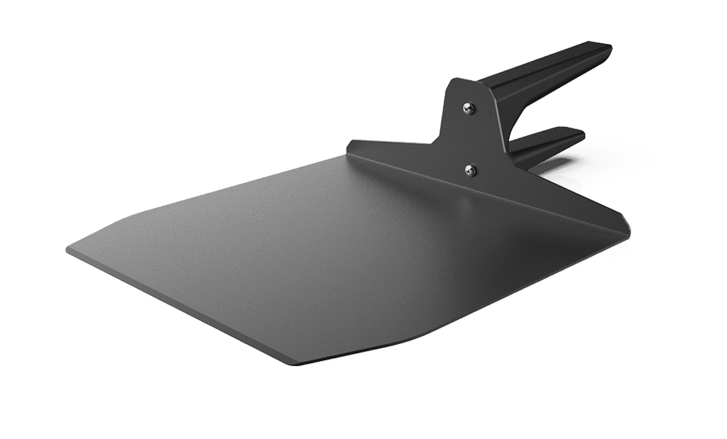 Flat spatula unox spatula for commercial oven XUC196.