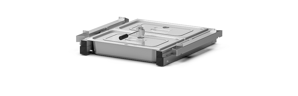 SMART.Drain trolley XWVYC-0011-L-PO.