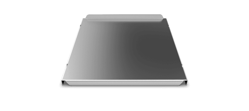 SPEED.Plate PIANA teglia professionale Unox per forni ad alta velocità tray 300x300 TG147.