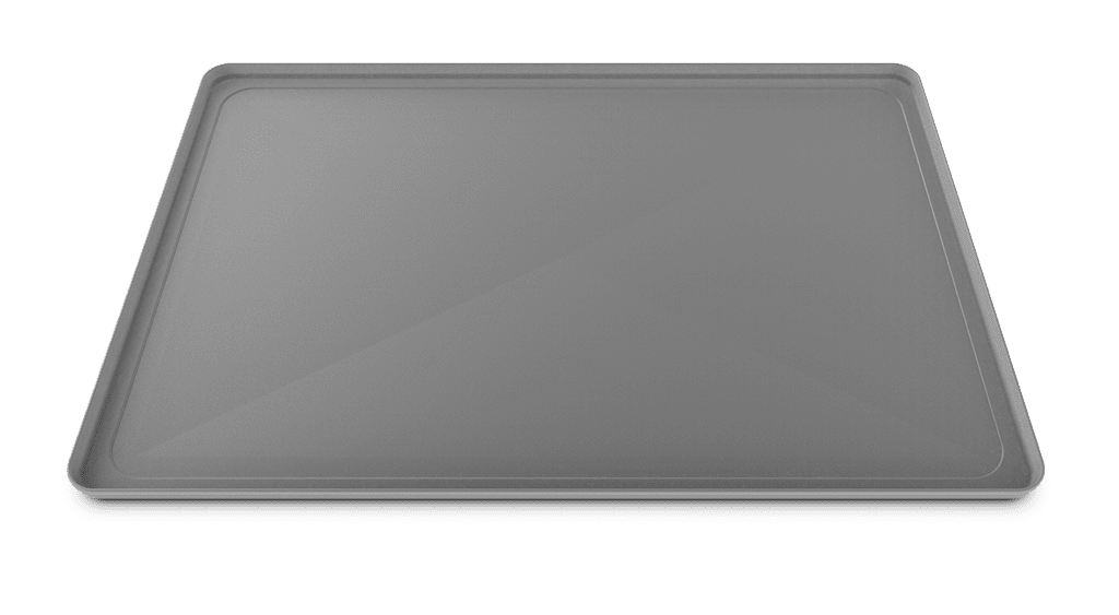 BAKE.SILICO teglia professionale Unox per panificazione e pasticceria 600x400 TG416.