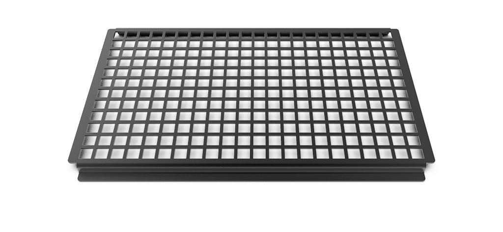 GRILL teglia professionale Unox per grigliatura GN 1/1, GN 2/1 TG885.