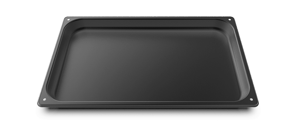 BLACK.40 teglia professionale Unox per arrostitura e brasatura GN 2/1, GN 1/1 TG900.
