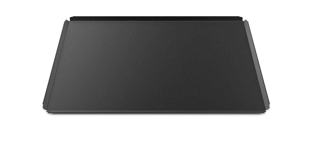 BAKE.BLACK teglia professionale Unox per panificazione e pasticceria GN 2/1, GN 1/1 TG940.