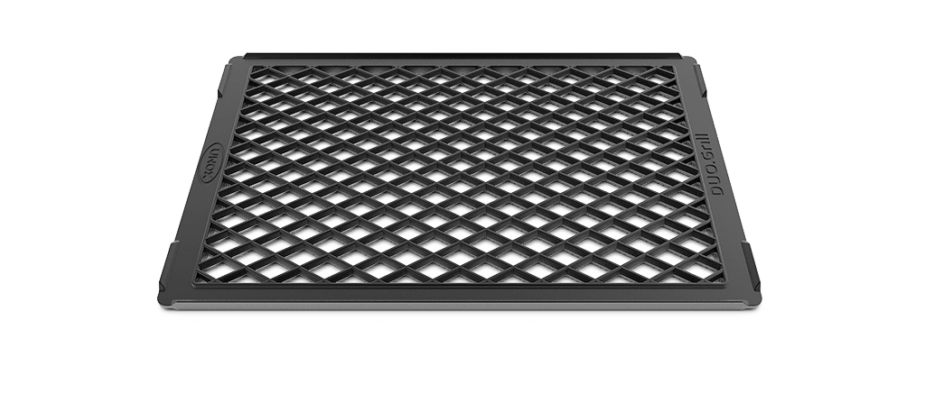 ROMBO.GRILL teglia professionale Unox per arrostitura e brasatura GN 1/1, GN 2/1 TG990.