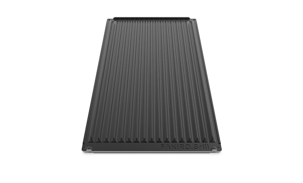 FAKIRO.GRILL[1] teglia professionale Unox per arrostitura e brasatura GN 1/1 TG995.