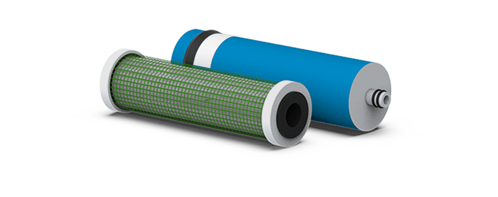 Cartucho PURE-RO tratamiento de agua por ósmosis inversa XHC006.