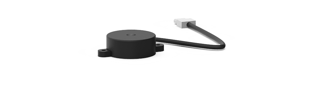 Unox Enhanced buzzer to signal the end of pre-heating and cooking. XEC015.