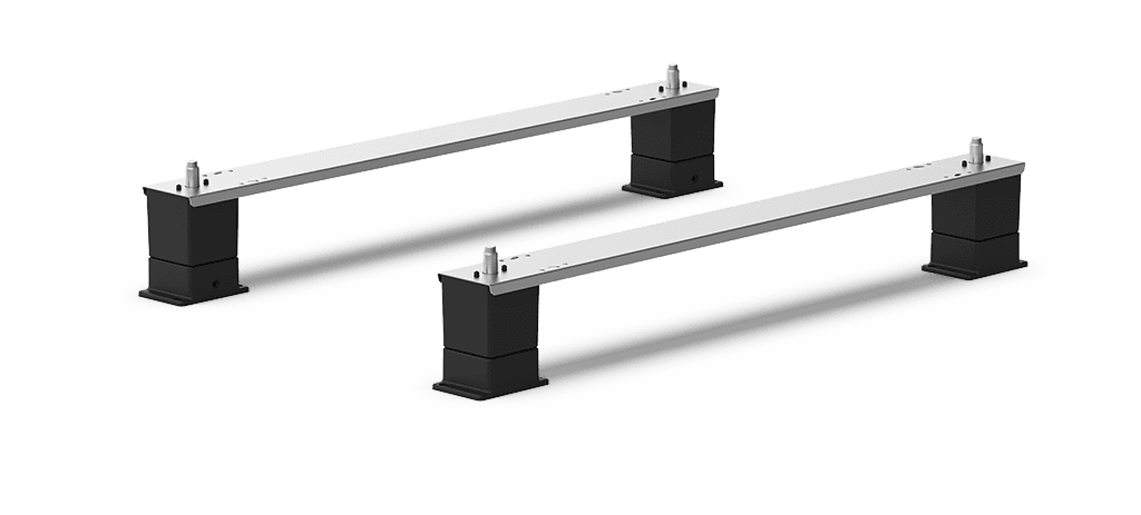Unox Feet for positioning oven on counter. XUC035.