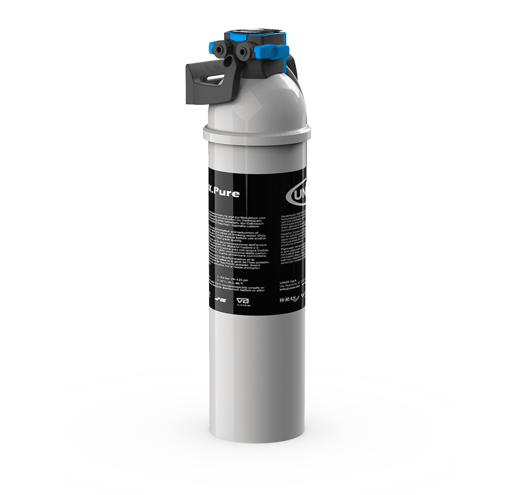 PURE water treatment with resin filters for commercial oven XHC003.