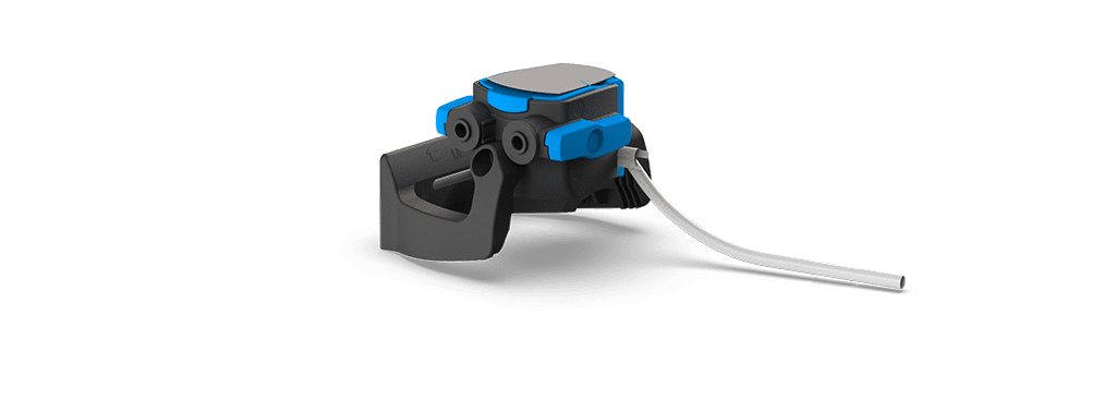 PURE.XL head water treatment with resin filters for commercial oven XHC032.