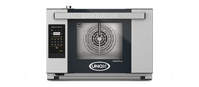 BAKERLUX SHOP.Pro™ GO-XAFR-03HS-EGDN