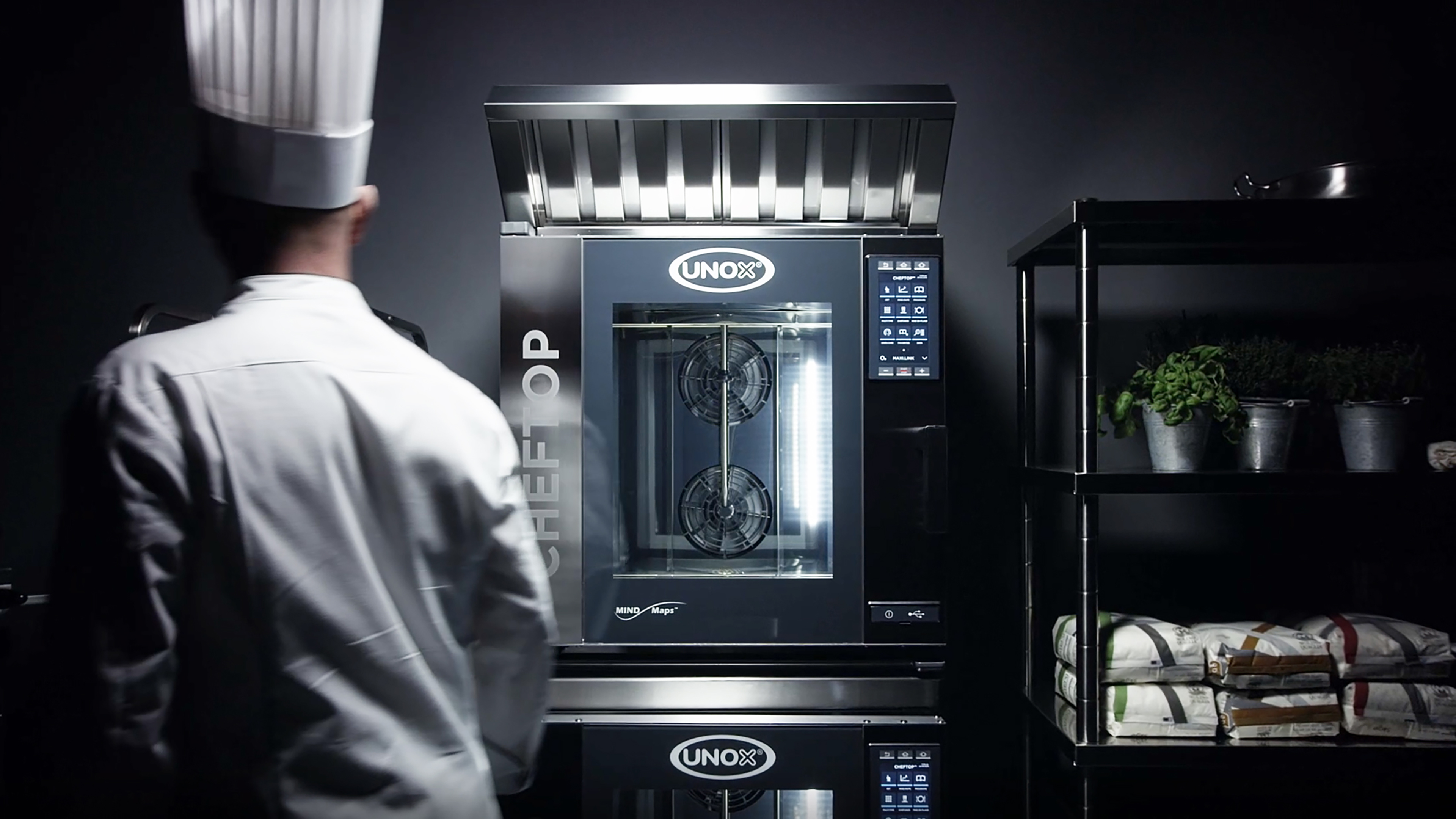 <strong>Test your next oven, in your kitchen and at no cost.</strong>